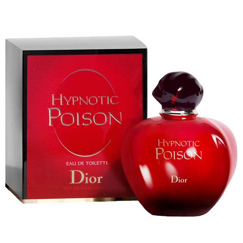 Dior hypnotic poison scent